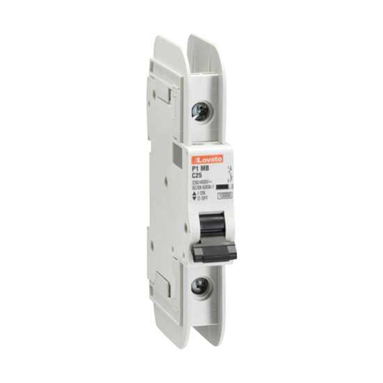 Aim Dynamics. P1MBU Series UL489 DIN Rail Miniature Circuit Breaker By ...