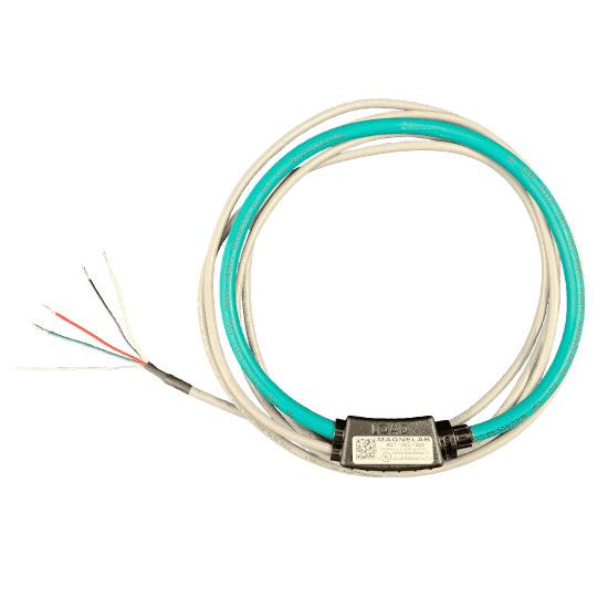 Aim Dynamics | RCT-240C Series Single-Phase Rogowski Coil with 0.333 ...