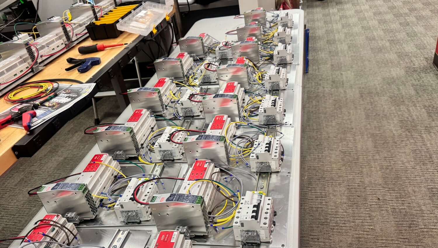 UL 508A Panel Shop
