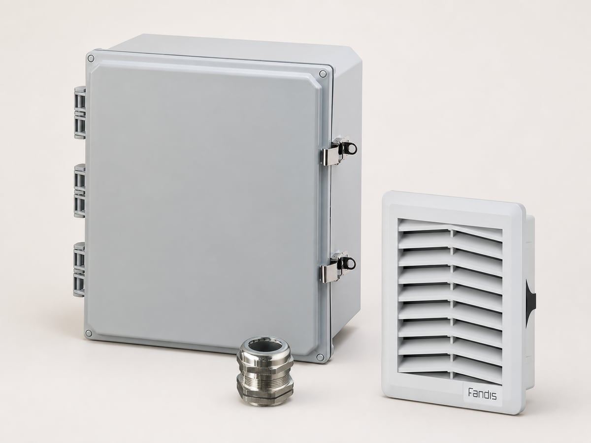 Enclosure Components