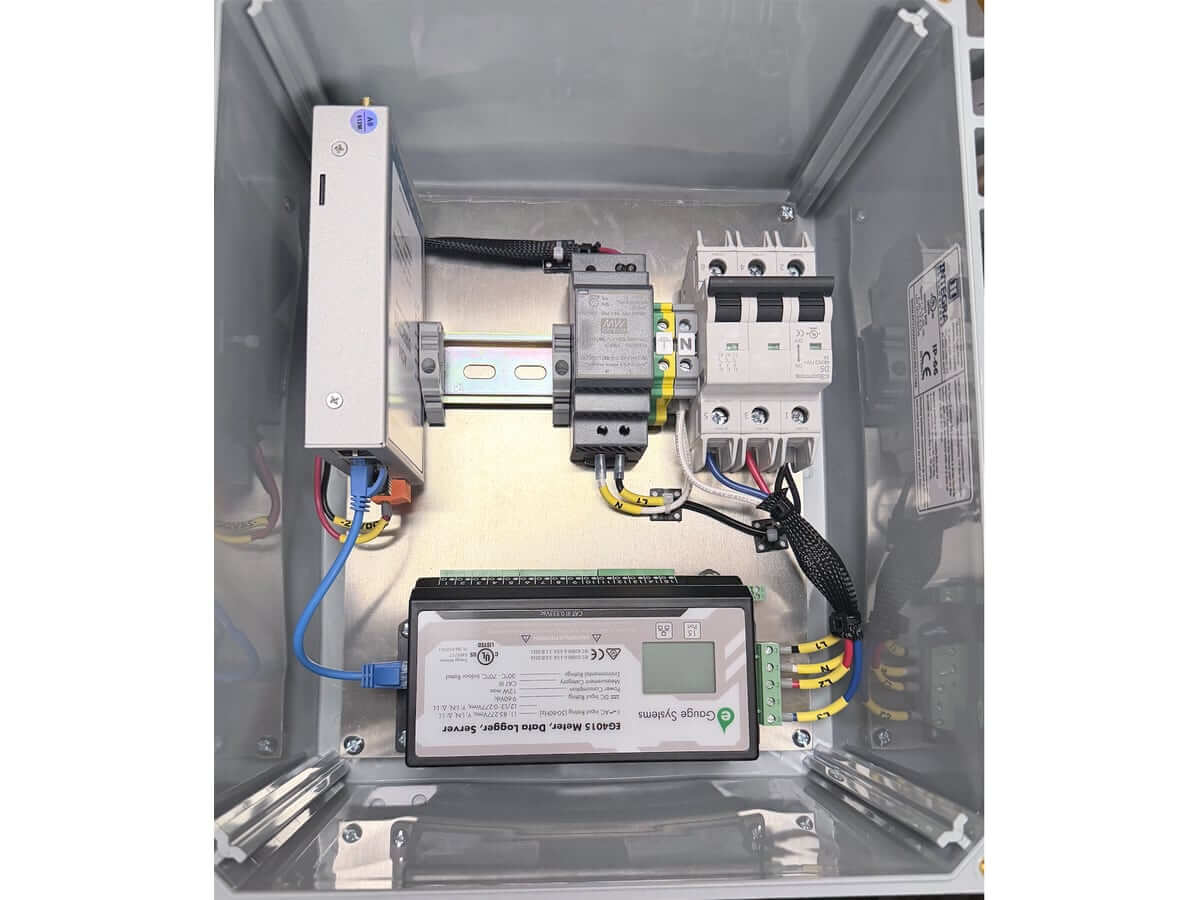eGauge + ADM Director